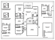 Camden Golf Side Floor Plan