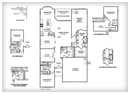 Okatie Golf Side Floor Plan
