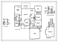 Chechesse Lake Side Floor Plan